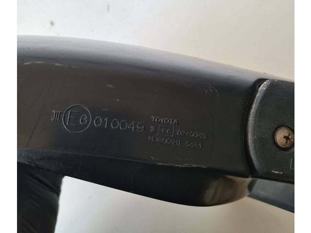 Зеркало электрическое        Toyota Yaris Verso  1999 - 2005 года   