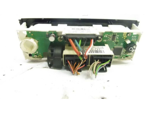 Блок управления климат-контролем Skoda Fabia Mk1 (6Y)