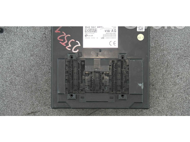 Блок комфорта 6C0937089C, 6C0937089CZ00   Seat Ibiza IV (6J,6P)   