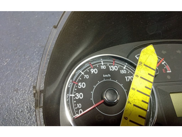 Přístrojová deska Fiat Punto (199) 2008 51828069, 51828069