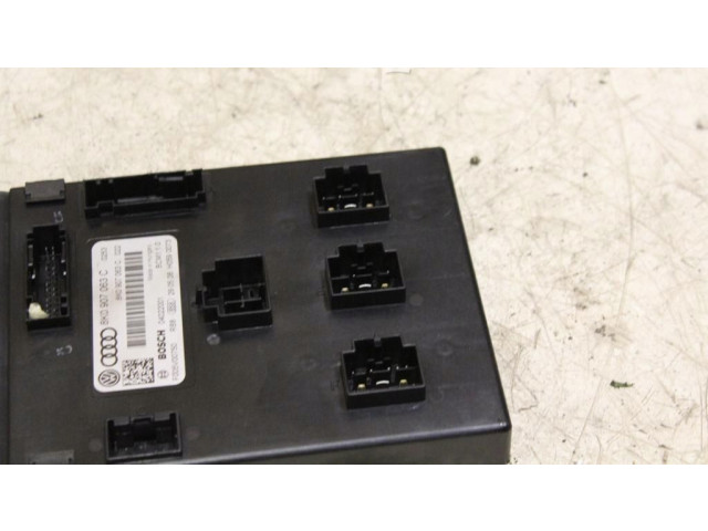 Блок комфорта 8K0907063C Audi A5 8T 8F