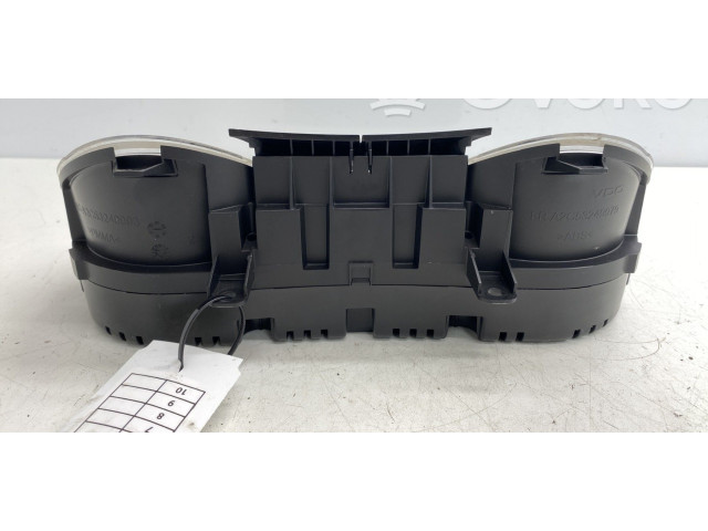 Přístrojová deska Seat Ibiza IV (6J,6P) 2012 6J0920803H