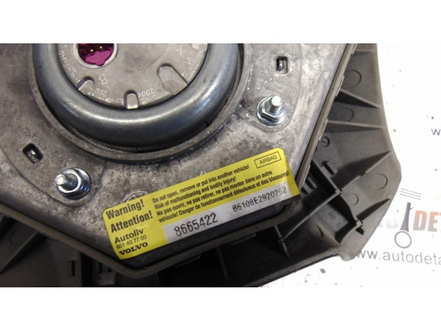 Подушка безопасности водителя 8665422   Volvo XC90