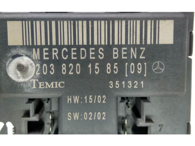 Подушка безопасности водителя 2038201585, 351321 Ford Focus