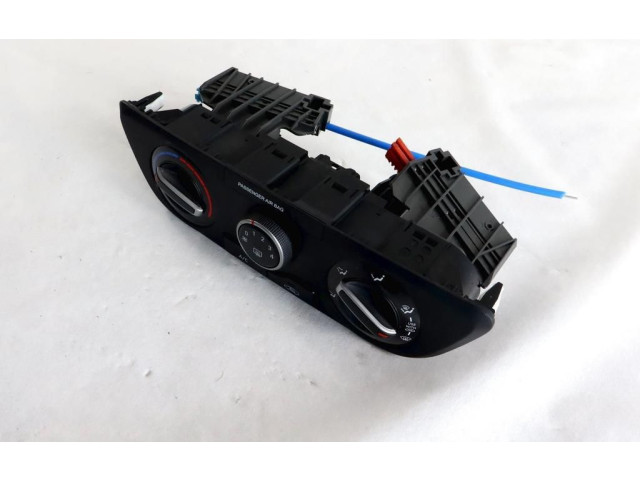 Блок управления климат-контролем 97250-K7130   Hyundai i10