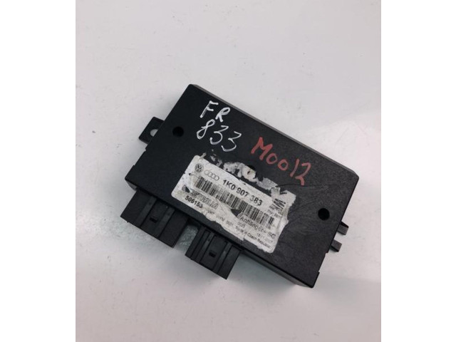 Другие блоки управления / модули     1K0907383, FR833    Skoda Fabia Mk2 (5J) 