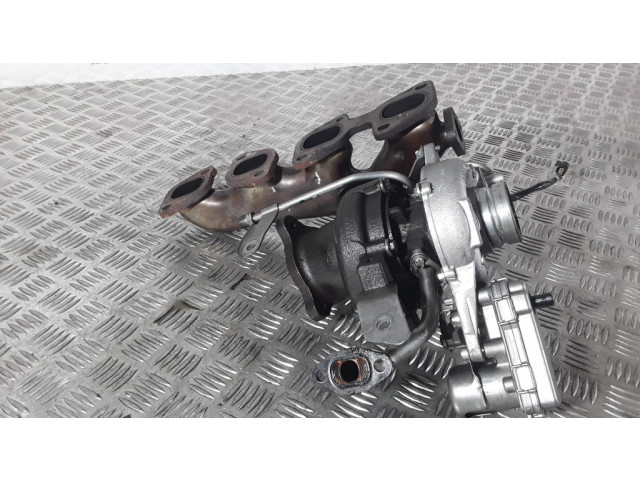 Turbodmychadlo Турбина A6511530394, A6510900886 Mercedes-Benz A W176 2.2