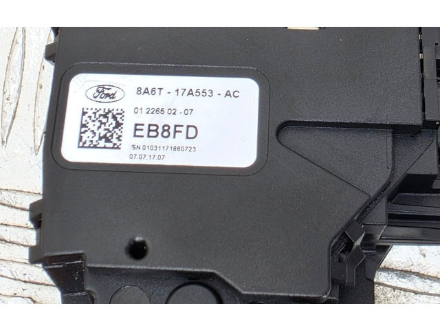 Ручка стеклоочистителей 8A6T17A553AC Ford B-MAX