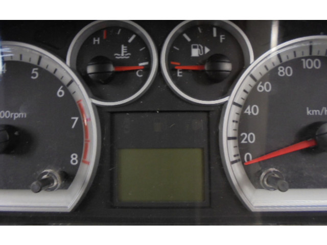 Přístrojová deska Chevrolet Aveo 2008 AH7J220429, AH7J220429