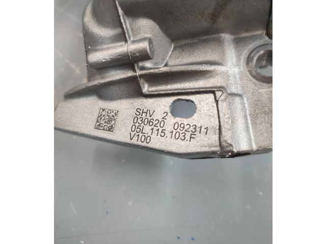 Масляный насос  DTT DTTA DTTB DTTC 05L115103F  Volkswagen Golf VIII 