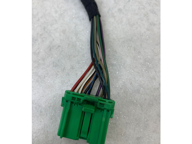 Зеркало электрическое Volvo V70 2005 - 2008 года