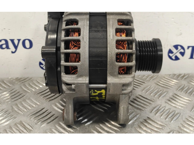 Генератор 231002175R, F000BL08B4 Renault Clio V