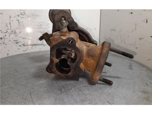  Турбина Fiat Fiorino  73501343         