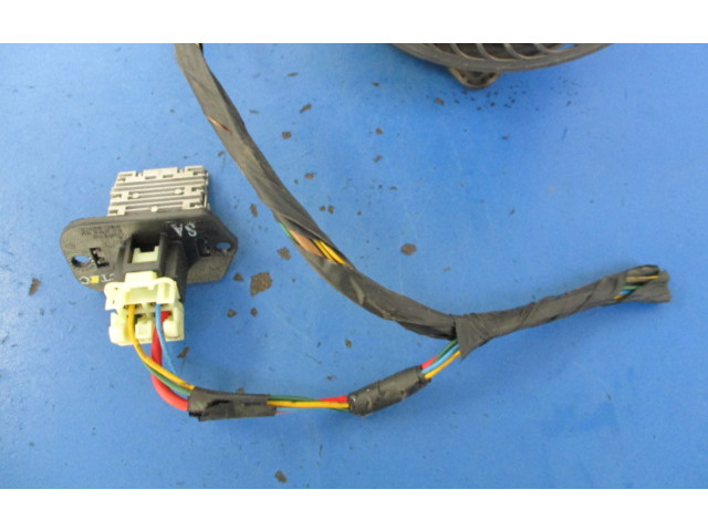 Вентилятор печки       KIA Picanto