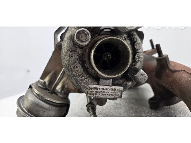 Турбина Volkswagen Golf Plus 03G253014N