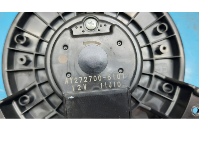 Вентилятор печки Jeep Patriot