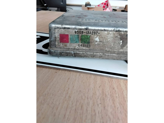 Блок управления двигателя 85GBL2A297, 043523   Ford Sierra