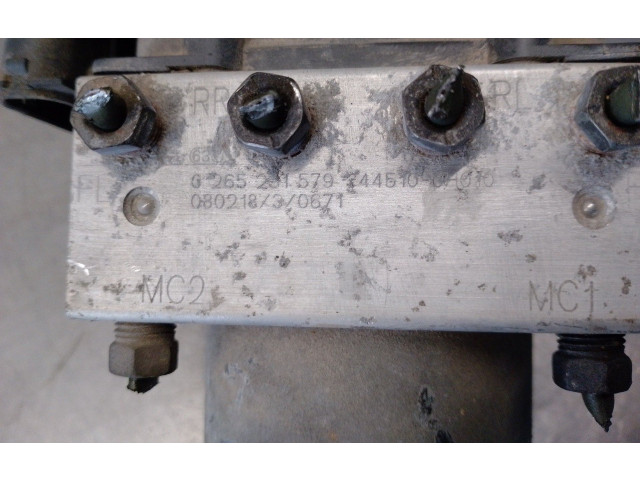 Блок АБС 445100H010, 0265231579   Citroen  C1  2006 - 2013 года