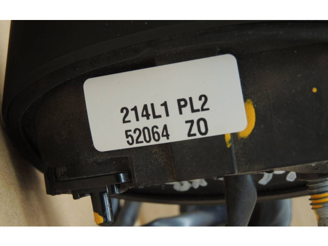 Зеркало электрическое        Opel Meriva B  2010 - 2016 года   