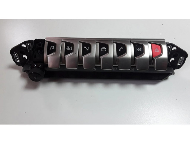 Включатель аварийных фонарей