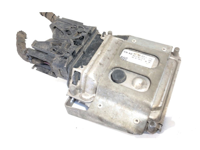 Блок управления двигателем Блок управления 04C906020K   Skoda Citigo