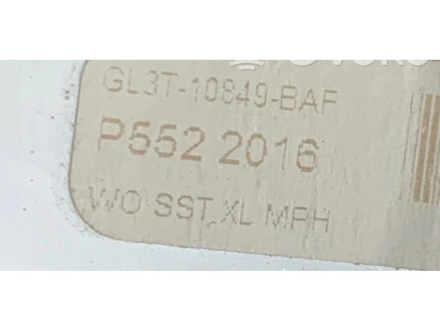 Vstřikovač GL3T-10849-BAF Ford F150