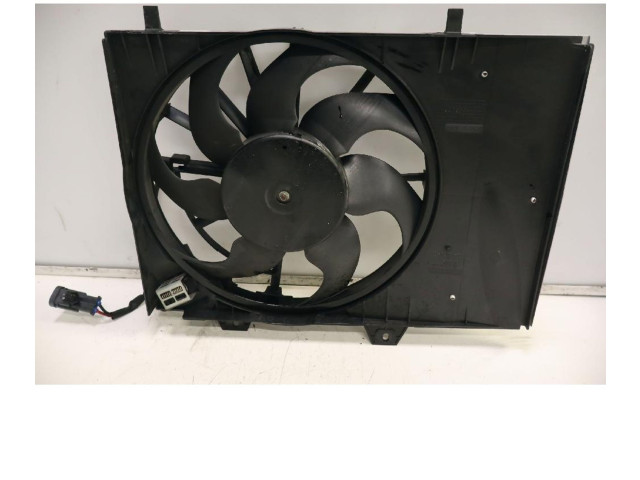 Вентилятор радиатора 9827934680 Peugeot 2008 II