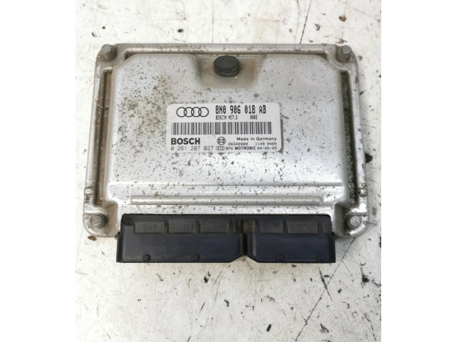 Řídící jednotka 8N0906018AB, 26SA0000 Audi TT Mk1 1999