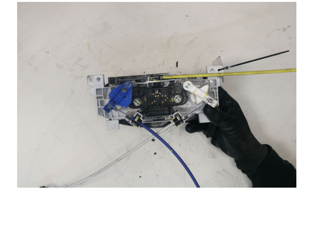 Блок управления двигателя T1019674J Dacia Logan II