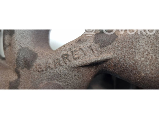 Турбина Нагнетатель Skoda Octavia Mk2 (1Z) для двигателя BXE