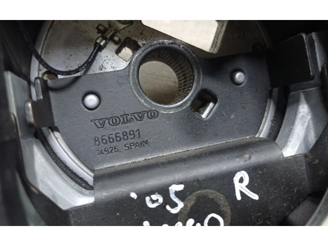 Руль Volvo XC90  2003 - 2006 года 8666891, 30680837      