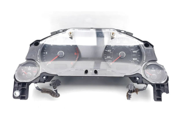Přístrojová deska Audi A8 S8 D3 4E 2008 4E0920951J