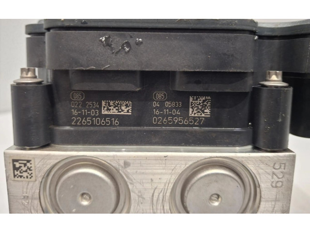 Jednotka ABS 476601283R   Renault Captur 2017