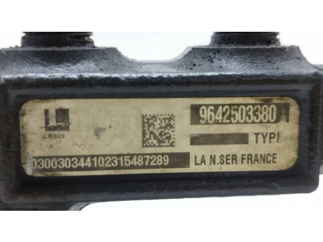 Vstřikovací lišta 9642503380 Mazda 2 pro naftový motor 1.4