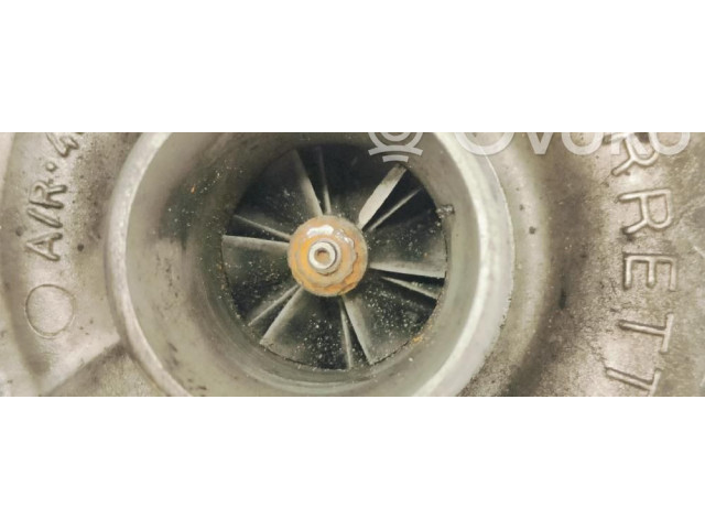  Турбина Fiat Bravo  55205370   для двигателя 937A5000      