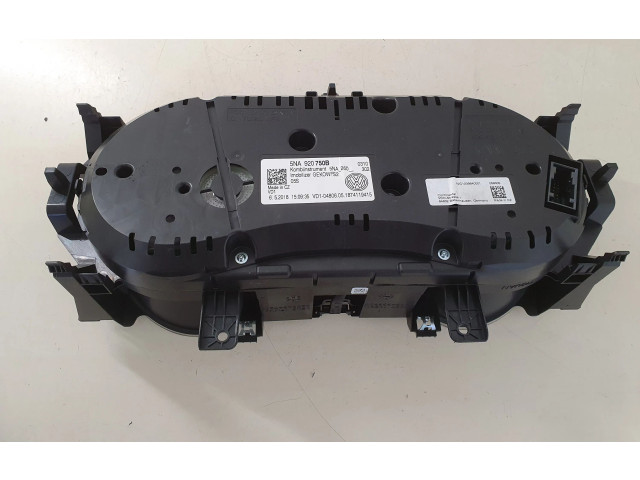 Přístrojová deska Volkswagen Tiguan 2019 5NA920750B