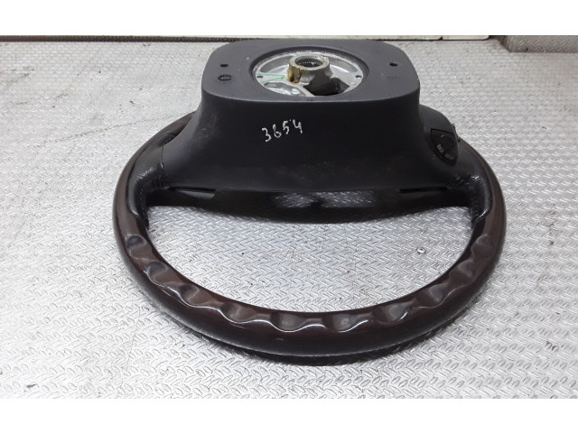 Руль Volvo XC90  2003 - 2006 года 30680873      