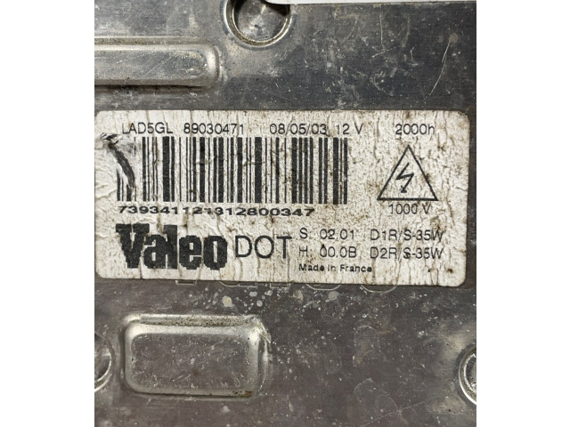 Блок управления Xenon 89030471, 93411213128003   Volvo XC90