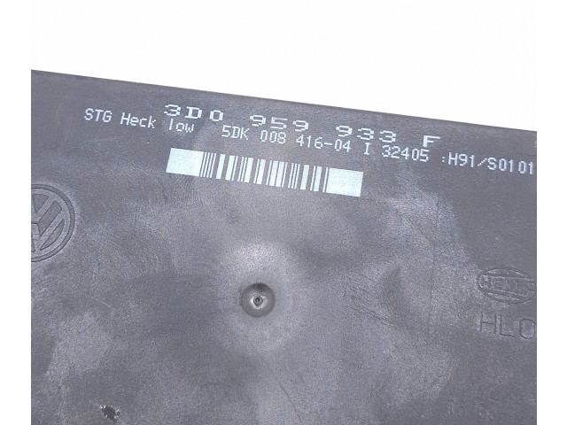 Блок комфорта 3D0959933F, 5DK00841604 Volkswagen Phaeton