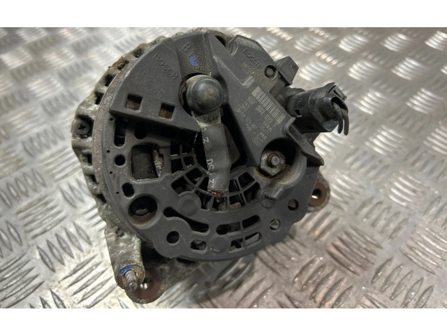 Генератор 06f903023f Skoda Octavia Mk2 (1Z)