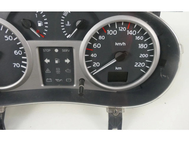 Панель приборов 8200332247 Renault Clio II