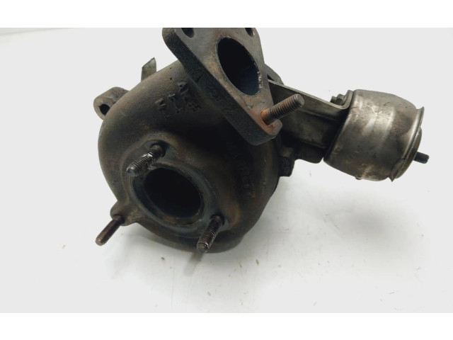  Турбина Volkswagen PASSAT  028145702C         