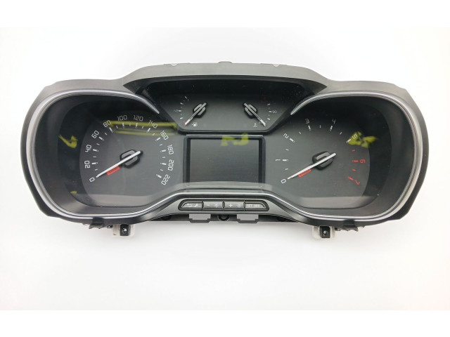 Přístrojová deska Citroen Berlingo 2021 9842413080