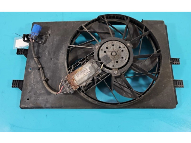 Комплект вентиляторов     1137328294, IMPRK1379087    Mercedes-Benz A W169 