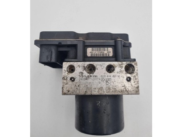 Блок АБС 6Q0614417M, 6Q0907379AB   Skoda  Fabia Mk1 (6Y)  1999 - 2007 года