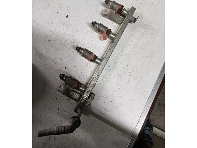 Топливная рампа    Chevrolet Aveo  