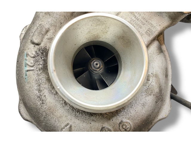 Turbodmychadlo Турбина 25187704 Opel Antara A 22 DM