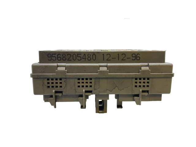 Pojistková skříňka 9568205480 Citroen Berlingo 1997