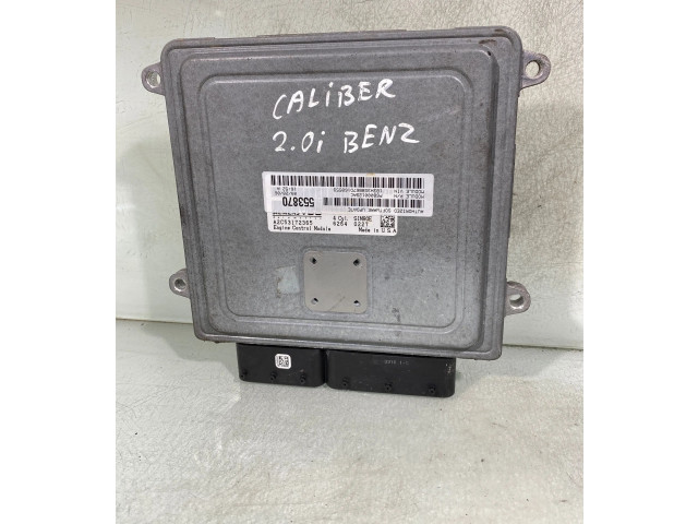 Řídící jednotka P68000129ac, 553870 Dodge Caliber 2006