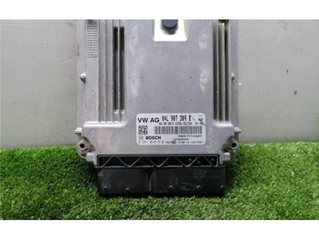 Блок управления 04L907309B, 0281018510 Volkswagen Golf VII